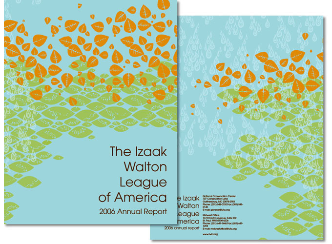 Izaak Walton League Annual Report